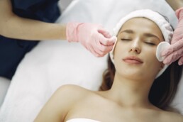 facial while pregnant