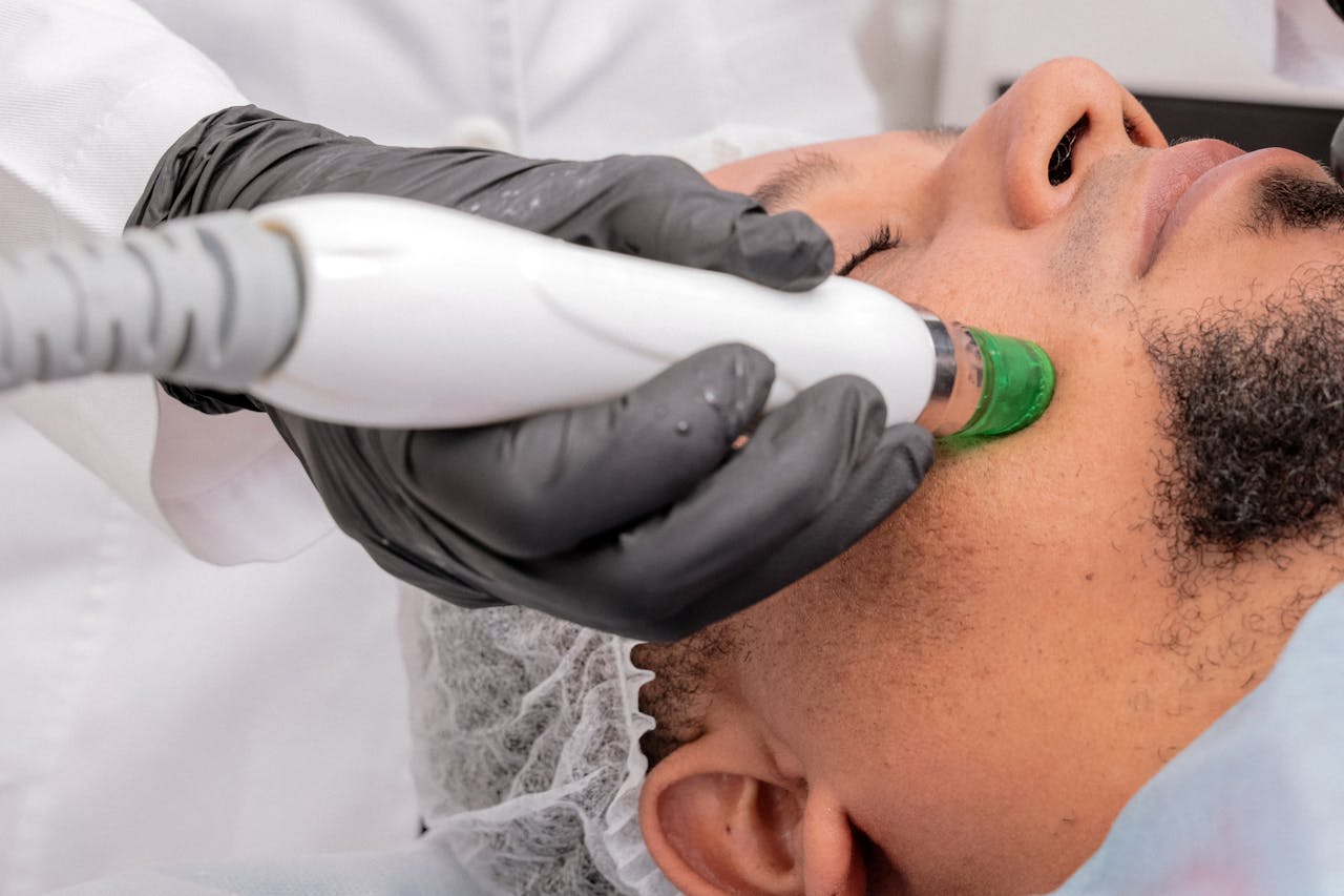 mens facial treatments long island ny