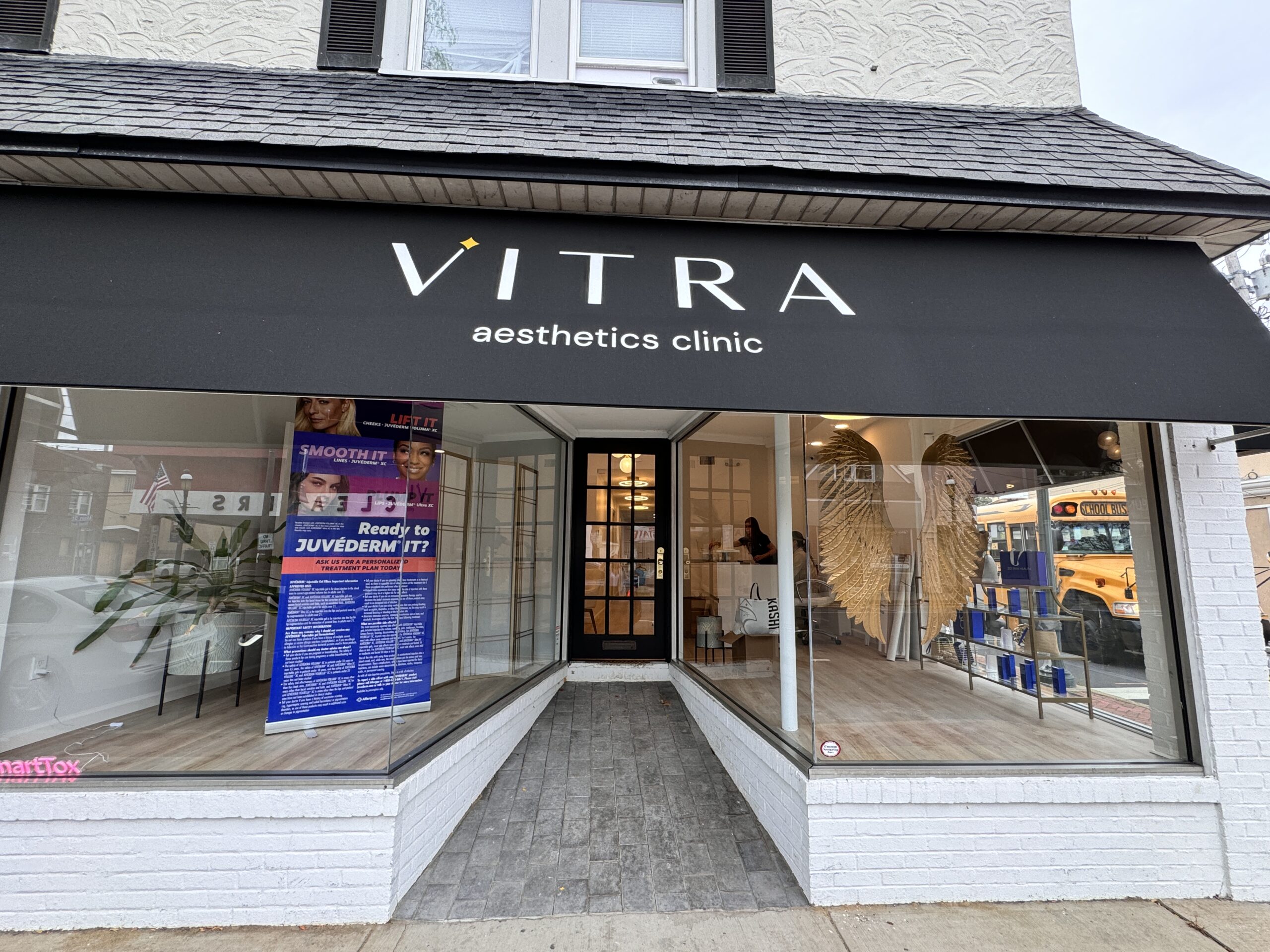 VITRA Aesthetics Clinic — Islip storefront